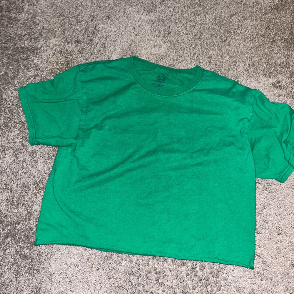 crop top